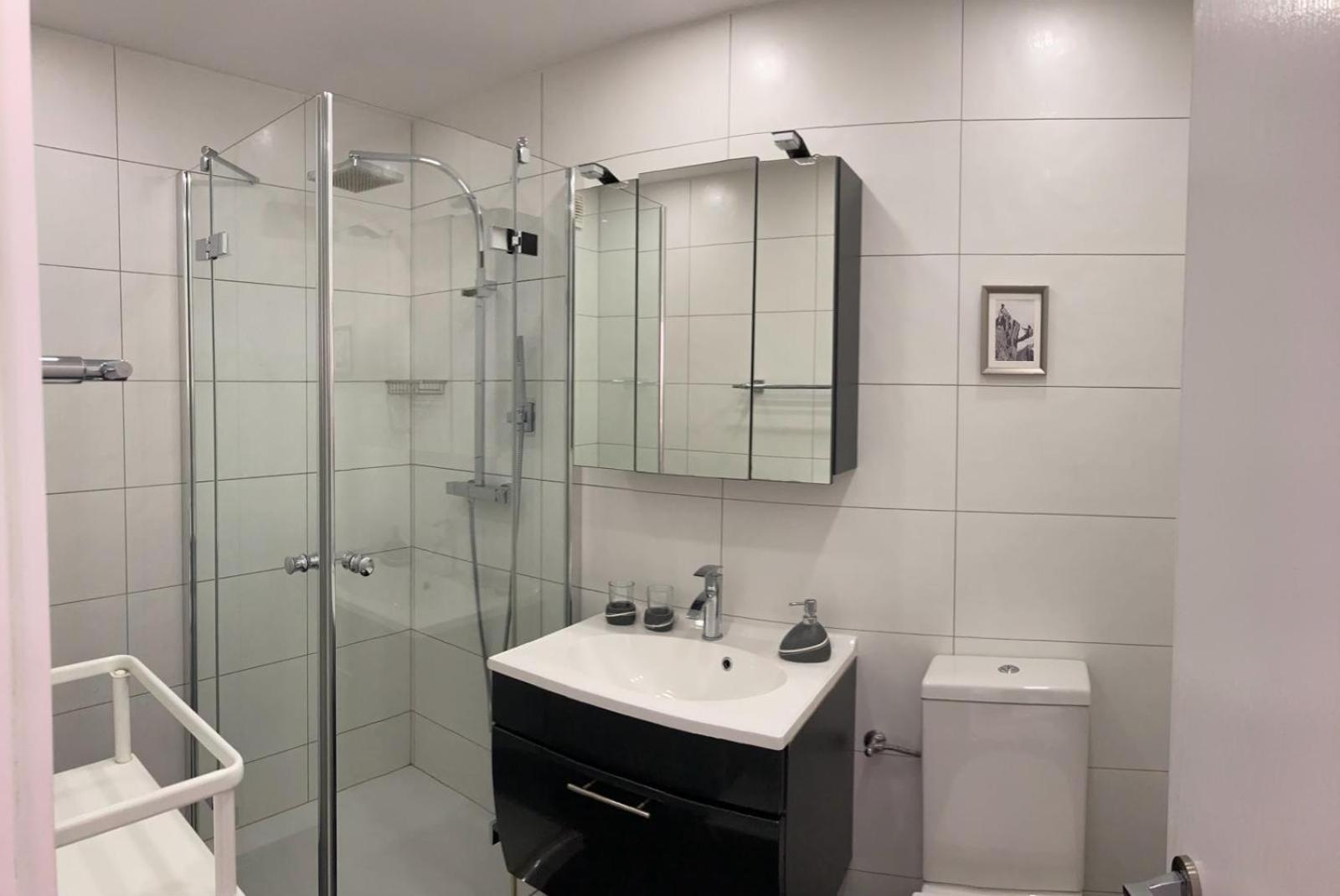 Flaminia Wohnung 15 - Best View And Free Parking! Leukerbad Exterior photo